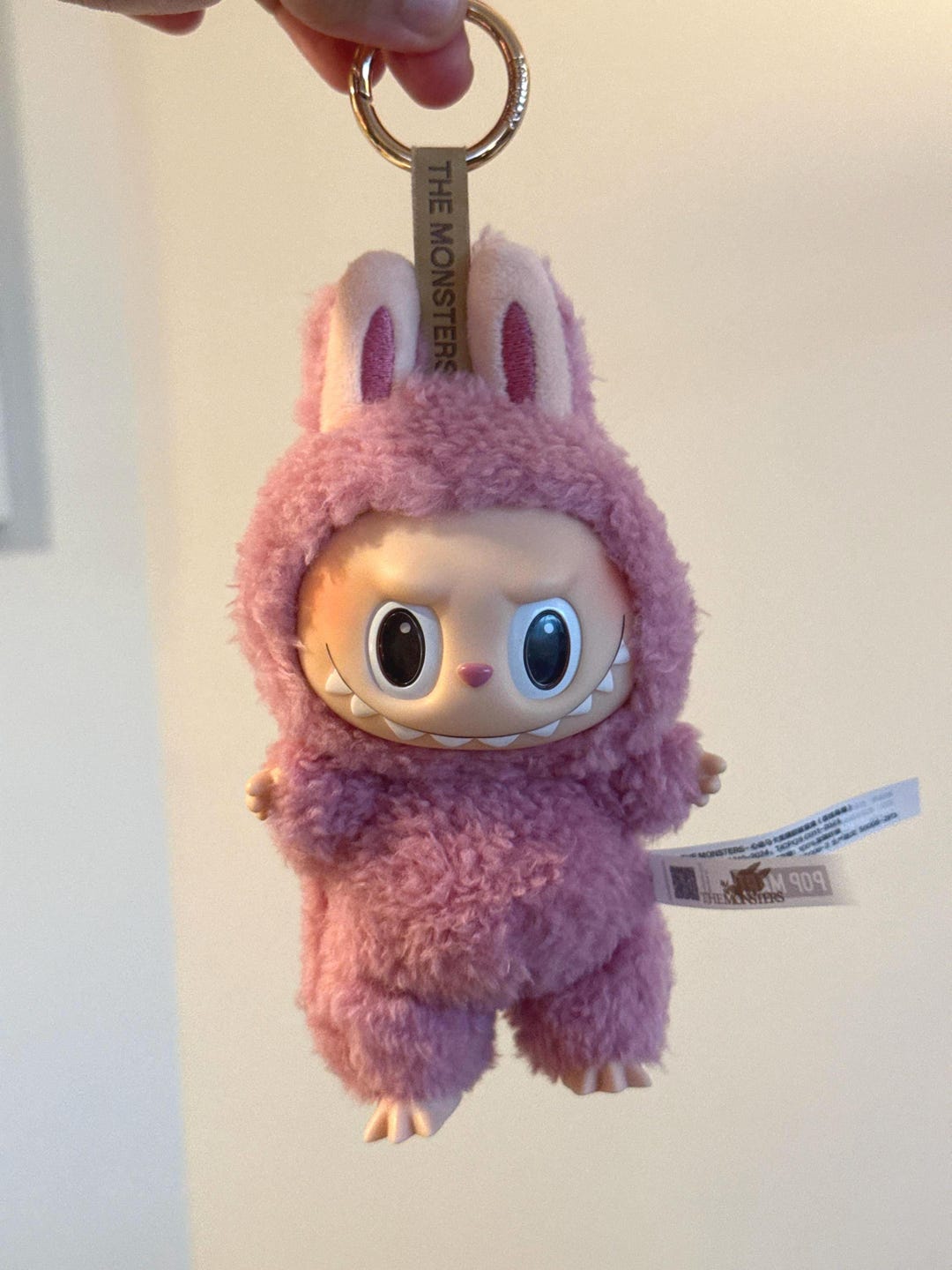 Labubu “exciting Macaron Lychee Berry” Blind Box – POP NOW