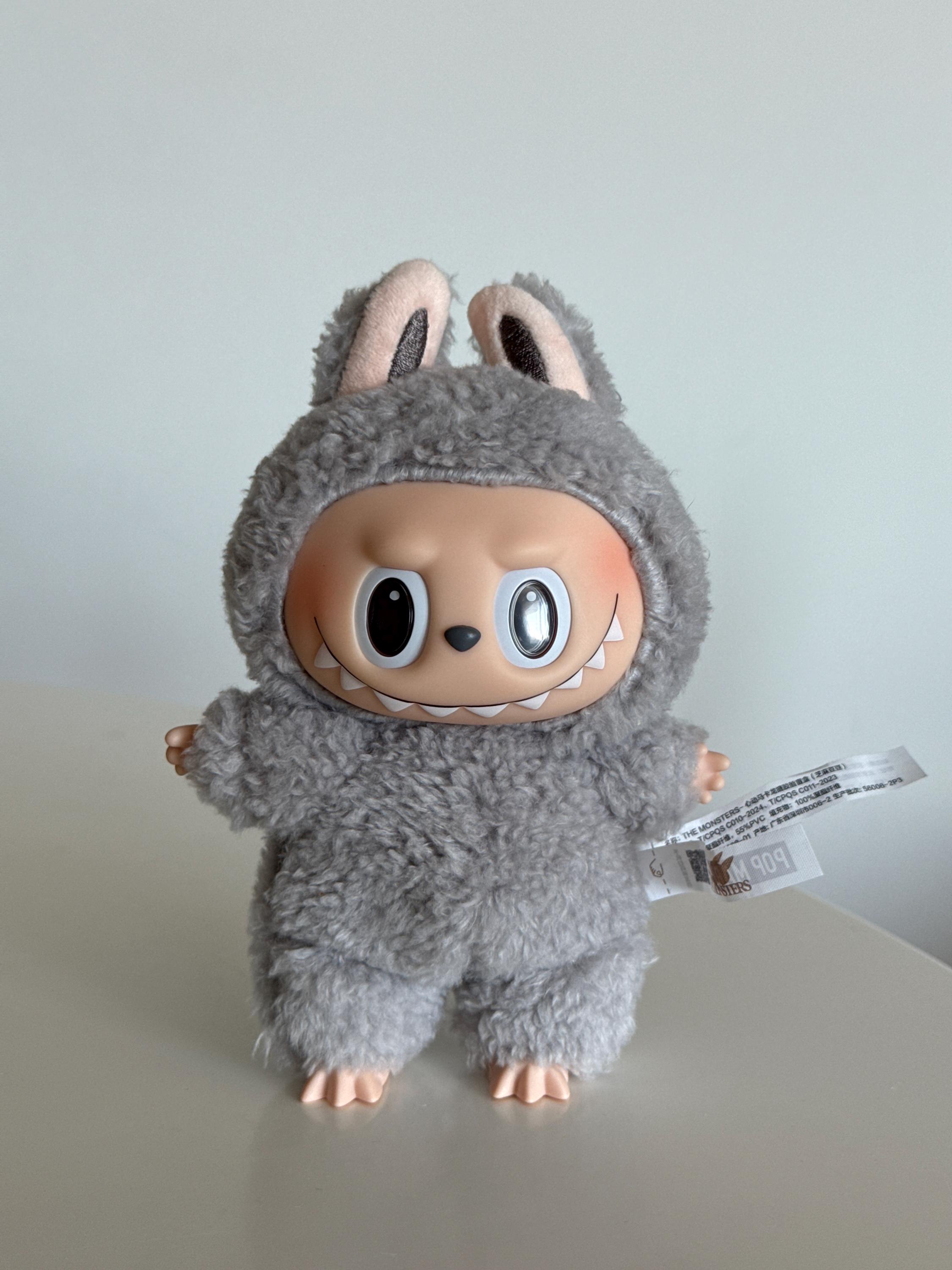 Labubu Toffee - Etsy