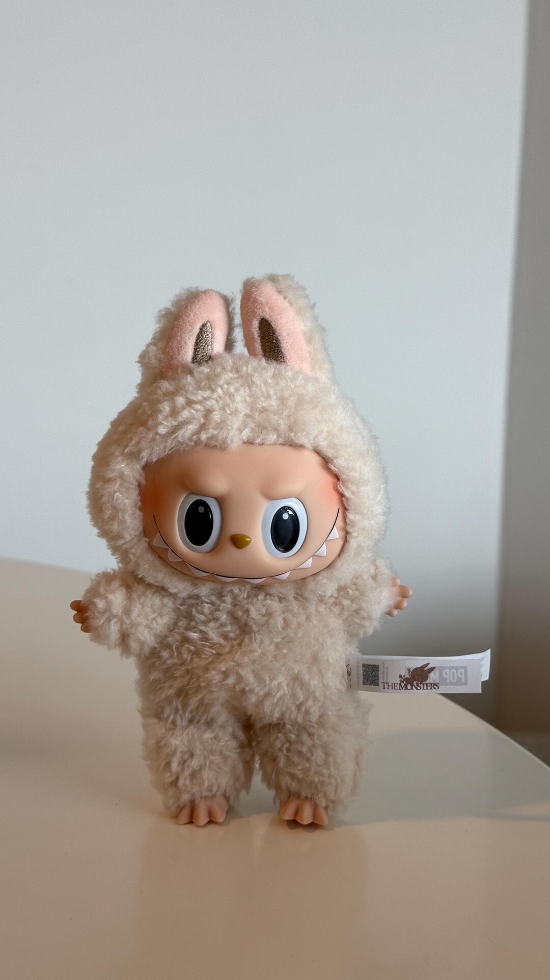 Labubu “exciting Macaron Soy Milk” Blind Box – POP NOW Art