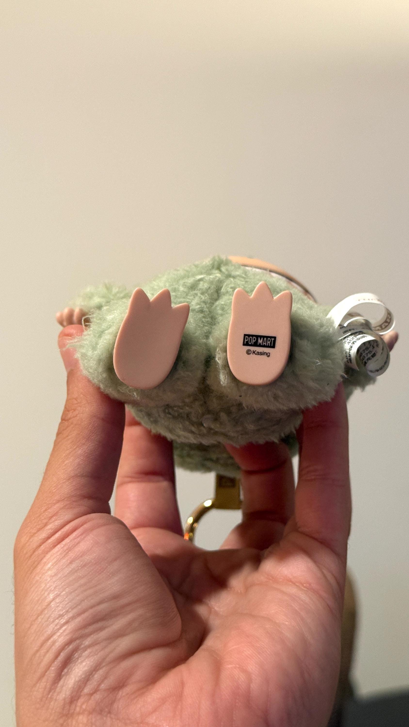 Labubu “exciting Macaron Green Grape” Blind Box – POP NOW