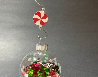 Handmade Glass Ornament