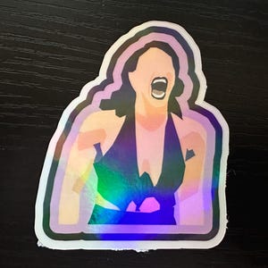Rhea ripley sticker - Etsy 日本