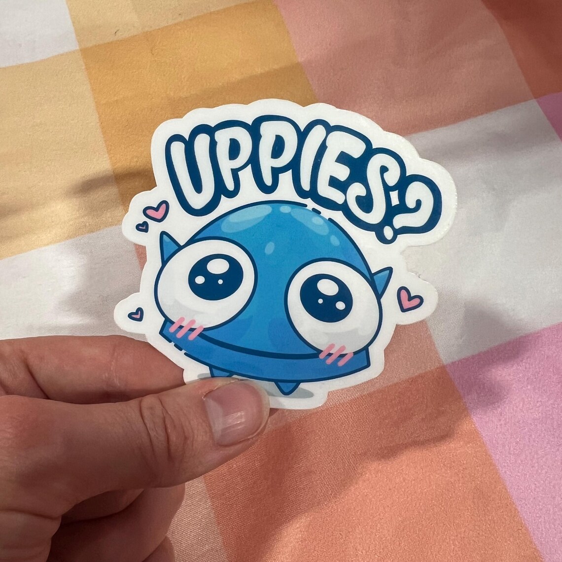 REPO Sticker | Meme Joke Sticker | Cute Video Game Character Stickers ...