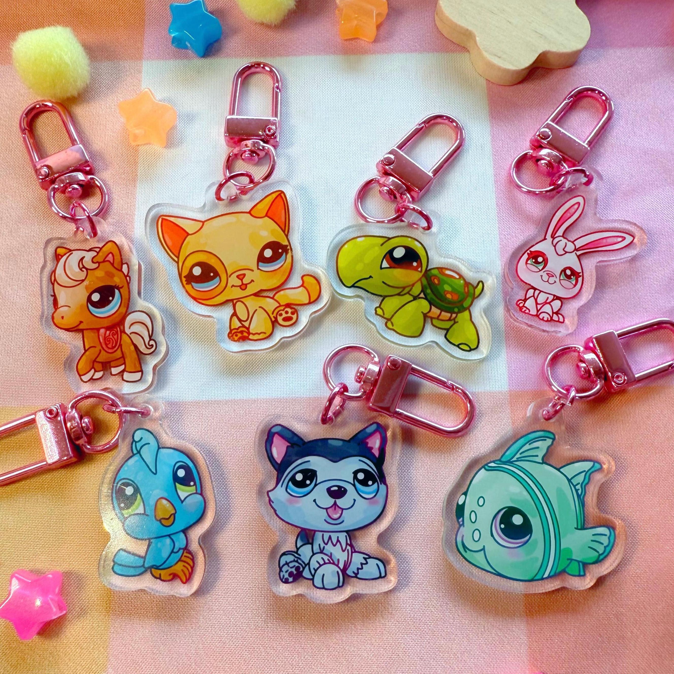 Littlest pet shop playhouse - Etsy 日本