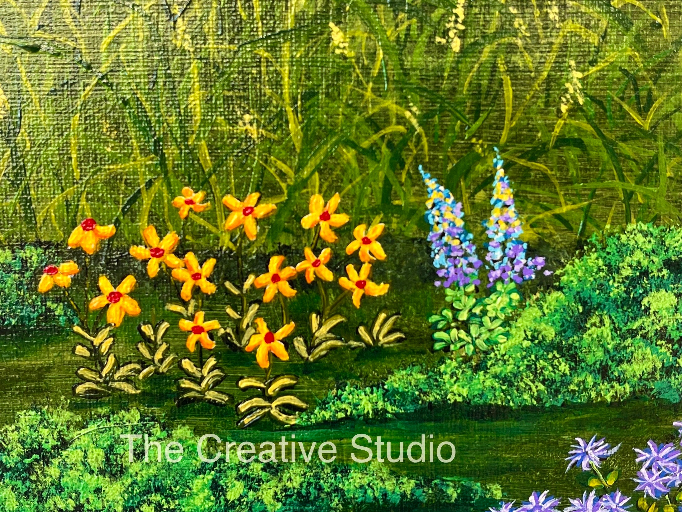 Spring in the Valley - Etsy