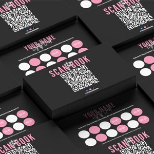 美容ロイヤルティ カード、Canva テンプレート デザイン、ネイル ビジネス リワード カード、ラッシュ ロイヤルティ カード、サロン ビジネス カード テンプレート、DIY マーケティング カード