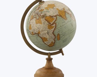 World Globe Decorative