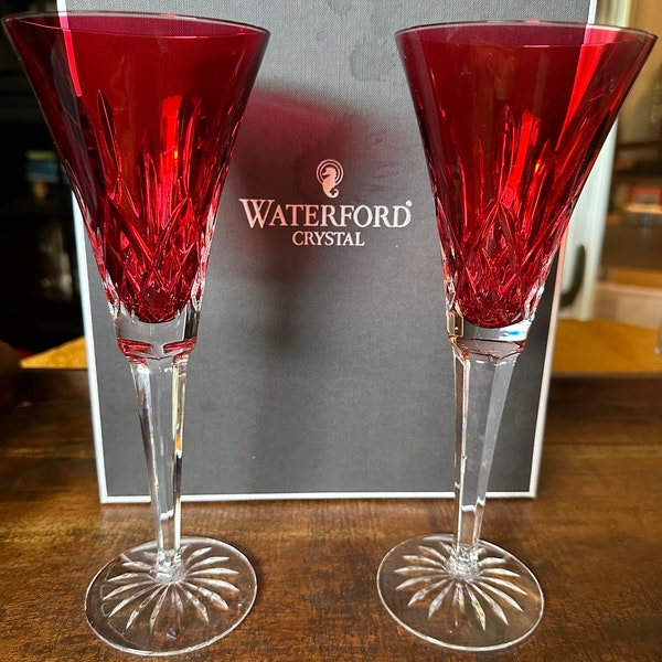 Waterford Discontinued Patterns Etsy