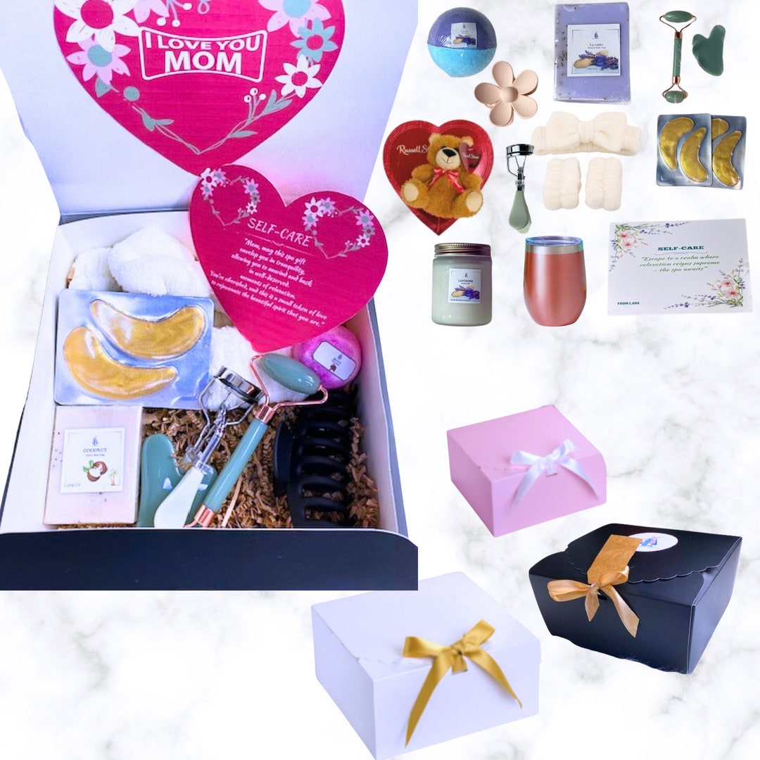 Graduation Spa Set With Personalization for a Meaningful Touch New Mom