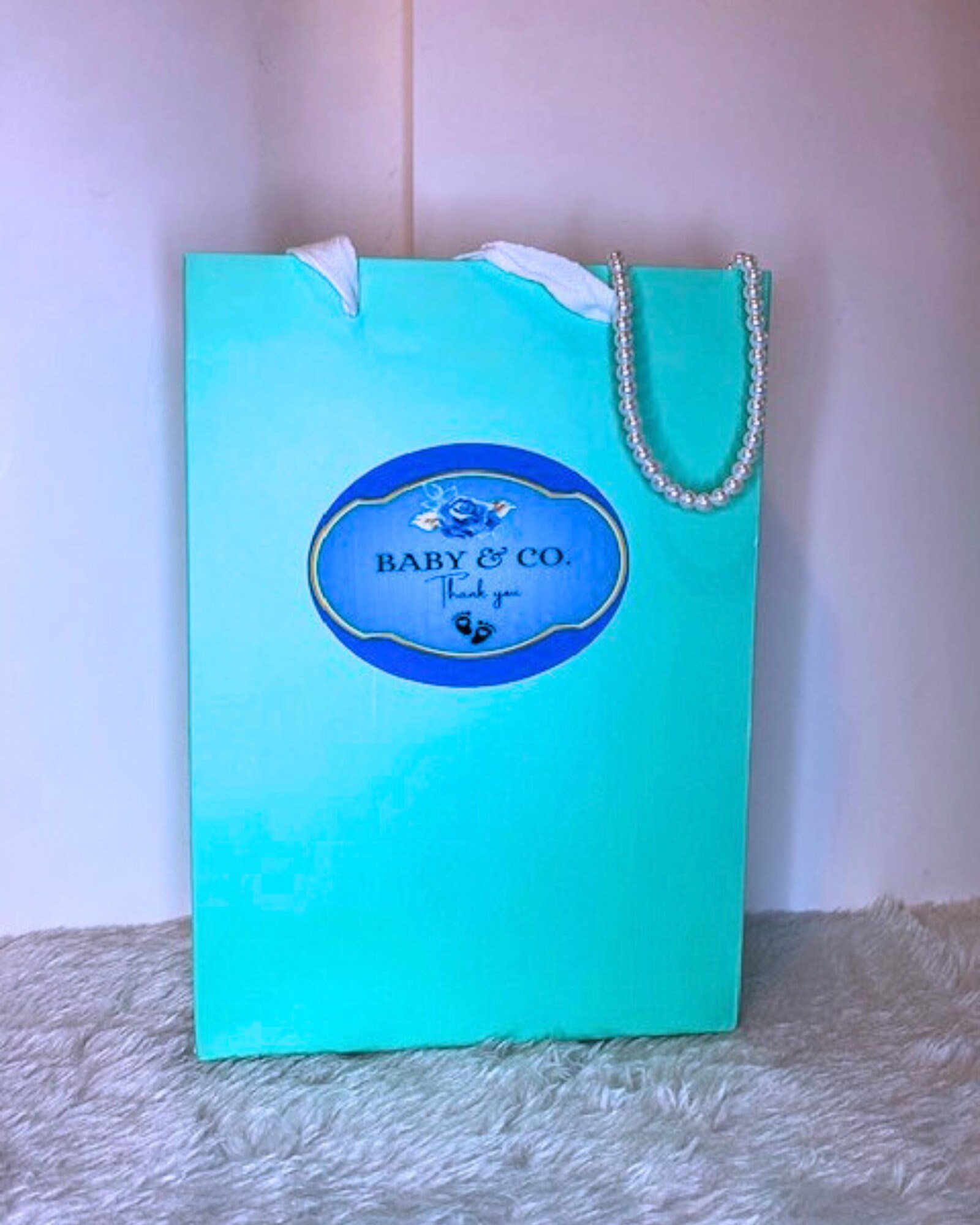 Birkin inspired Favor Bags — Luxury Party Items