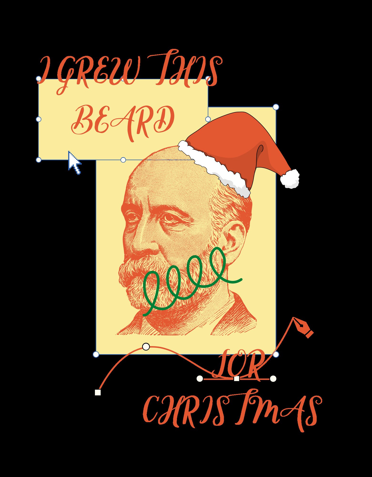 Ugly Christmas Sweater SVG Ugly Sweater SVG Merry Christmas Etsy