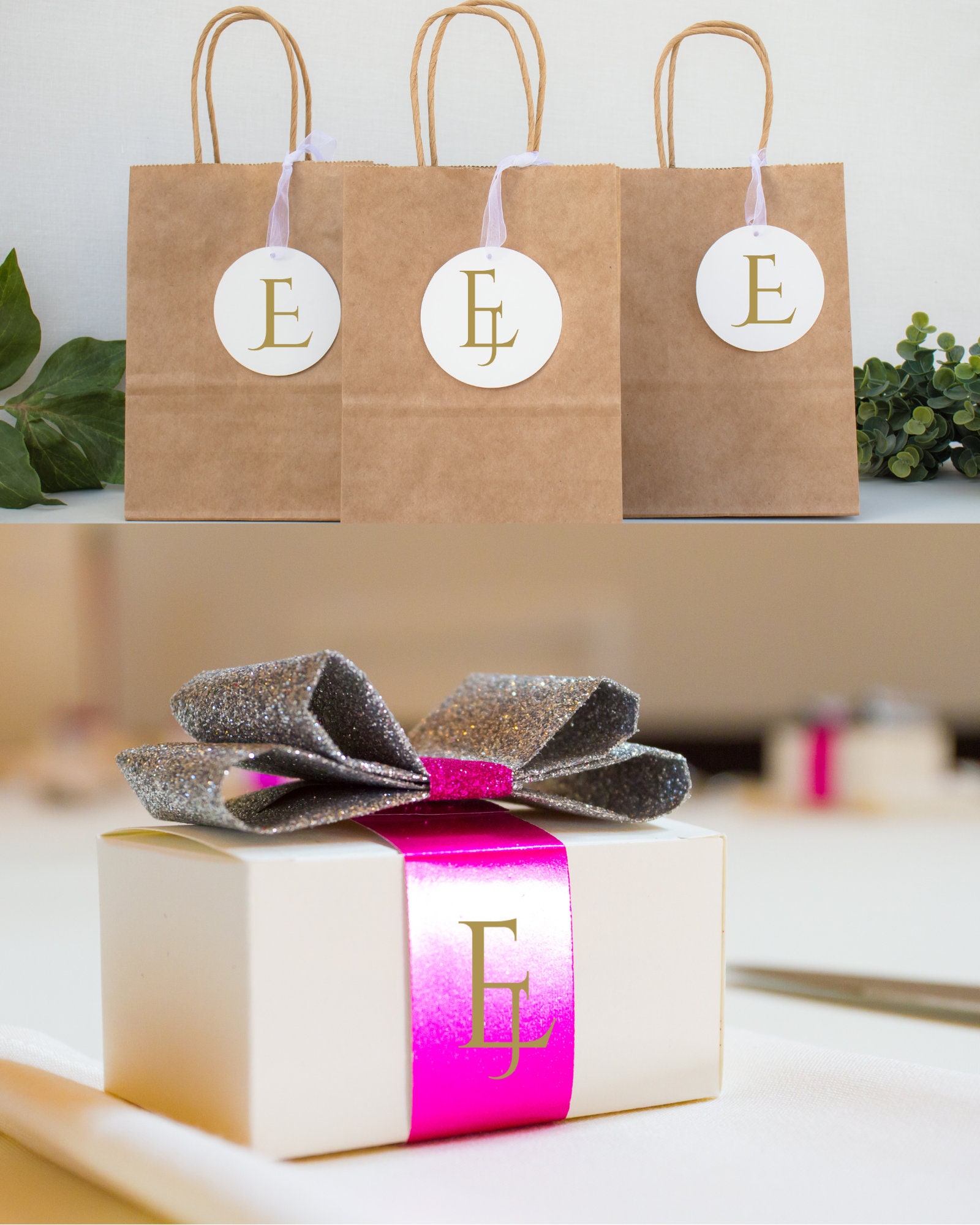 Dance Floor Logo Monogram Template With Customizable Details Etsy