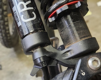 Palanca de bloqueo de compresión Marzocchi Bomber CR