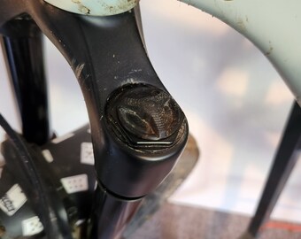 Fox 36 / Marzocchi Z1 Grip Adjuster Knob and Air Cap - Etsy