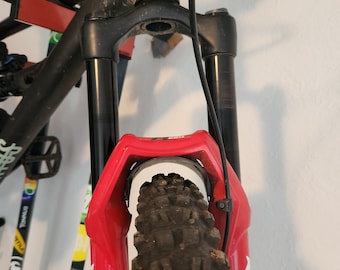 Direct Mount Fender Adapter for Fox and Marzocchi Forks Made From Recycled Material Etsy UK