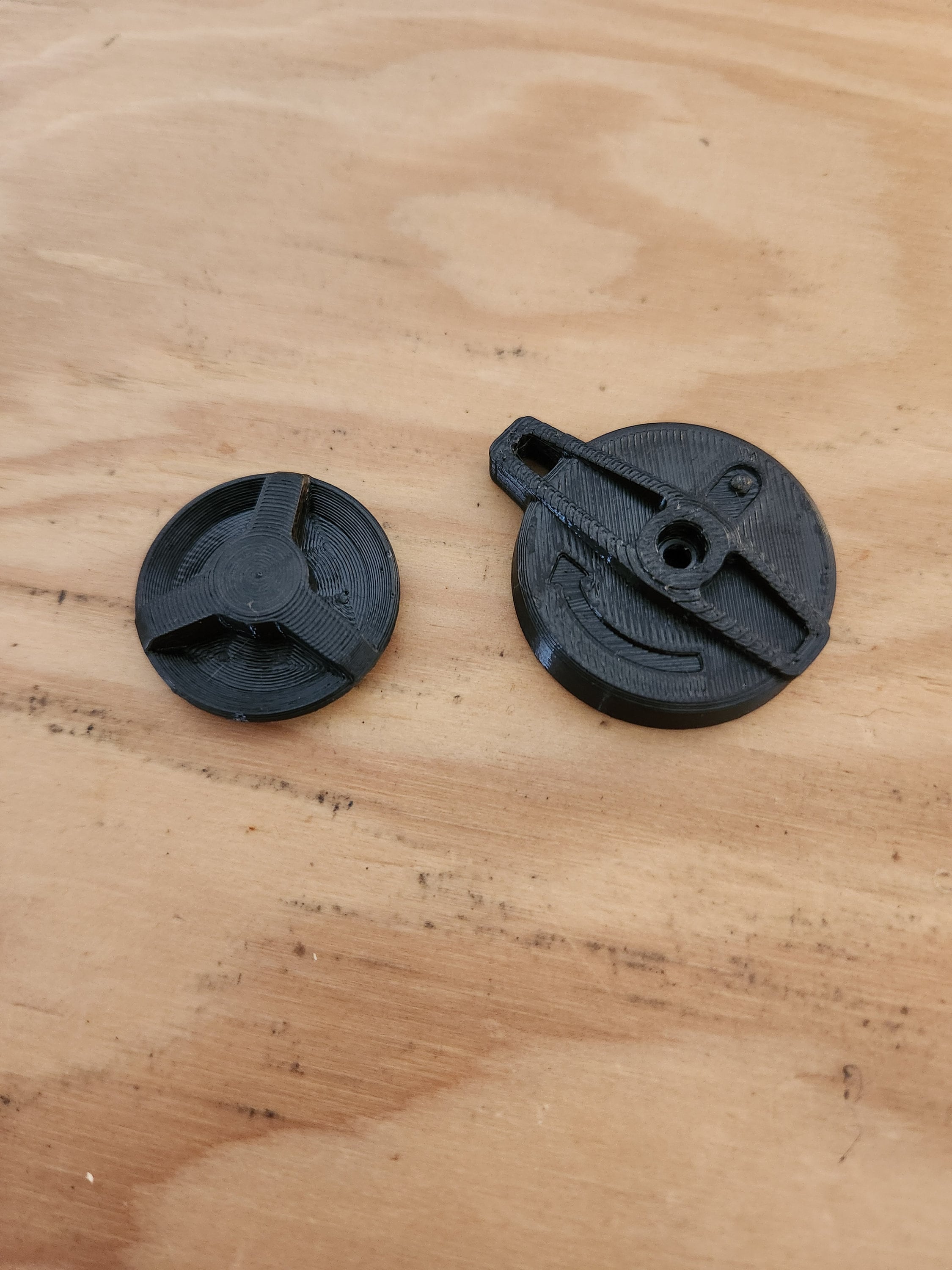 パーツ 36fox Fox 36 / Marzocchi Z1 Grip Adjuster Knob and Air Cap - Etsy