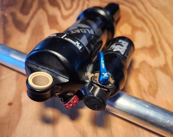 Actualización de la perilla de compresión Fox Float X y DHX