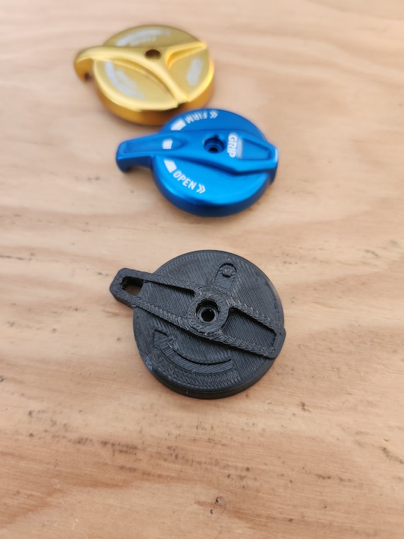 Fox 36 / Marzocchi Z1 Grip Adjuster Knob and Air Cap - Etsy