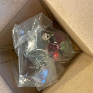 Stitch Figure in Paper Flower Succulent Pot image 10