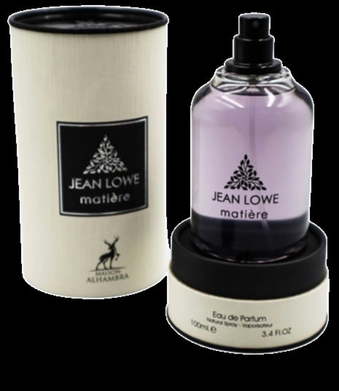 JEAN LOWE MATIERE EDP 100ml Maison Alhambra Lataffa Free Shipping