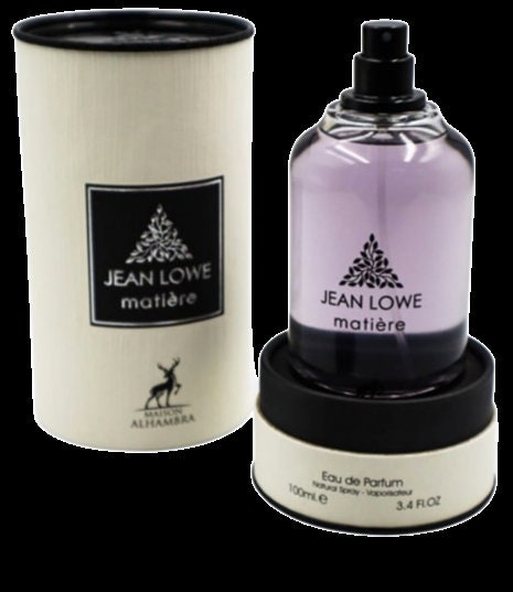 Jean Lowe Matiere by Maison Alhambra Perfume for Men and -  Sweden