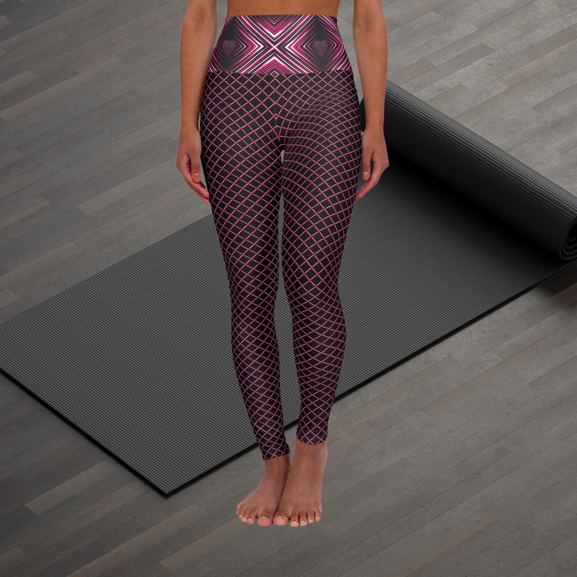 Fishnet Activewear Etsy