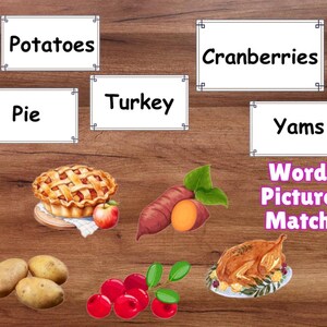 Thanksgiving Learning Activities for Preschool! Giggling Einsteins ...