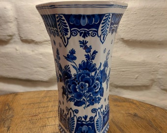 Royal Delft Vase | The Original Blue