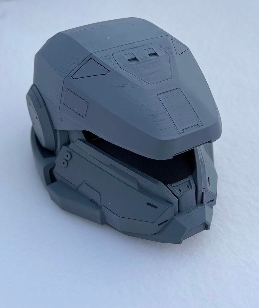 3D Printed Halo 5 Guardians Anubis Helmet Armor Cosplay. Not - Etsy