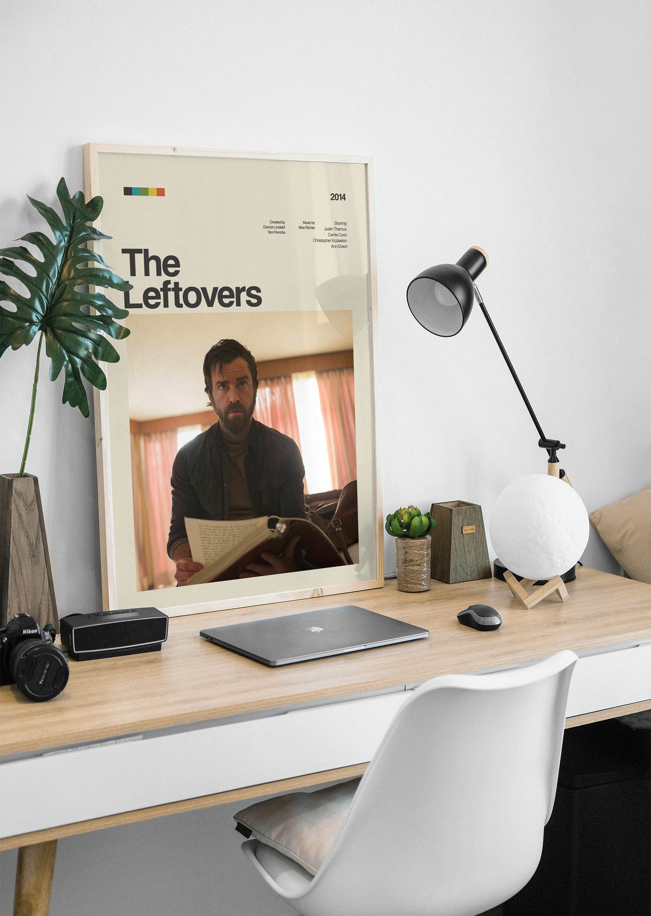 The Leftovers Poster Print No:2, Tv Show Poster