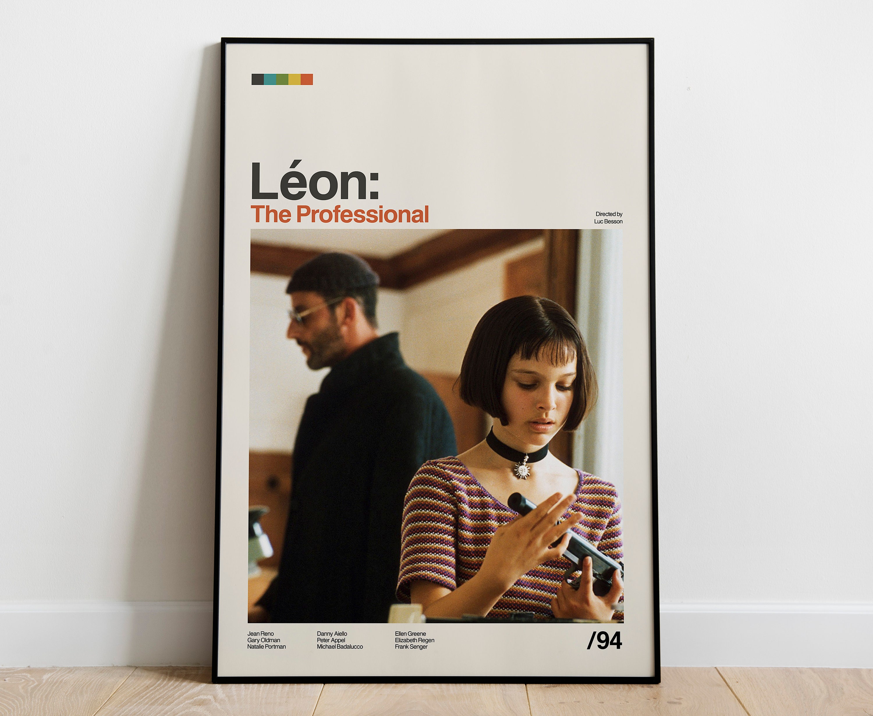 Aime Leon Dore Print 