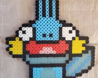 Llavero pequeño personalizado de la serie Derpy