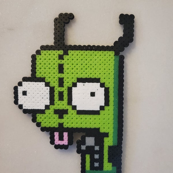 Gir Invader Zim Kandi Rave Perler