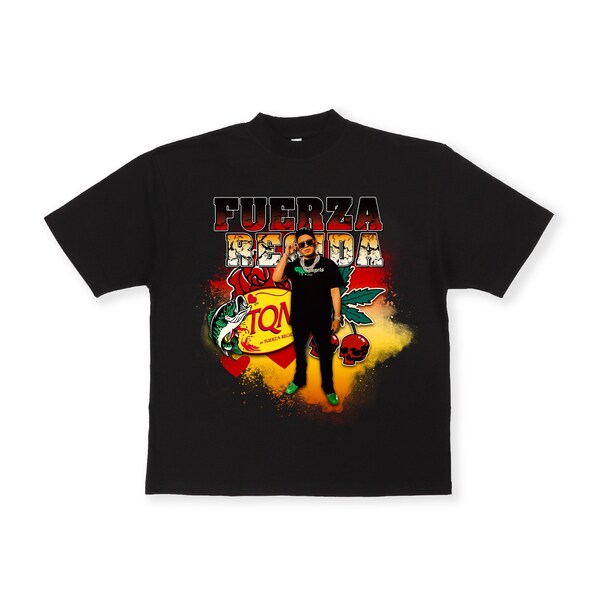 Fuerza Regida Tshirts Etsy