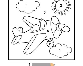 Páginas para colorear