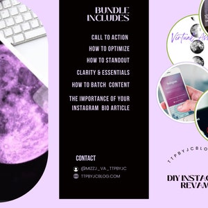 DIY REVAMP Instagram Guide | Social Media Makeover  | How to Instagram Growth, Tips and Strategies  | Optimize & Grow Your Business