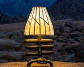 Fish Skeleton Table Lamp