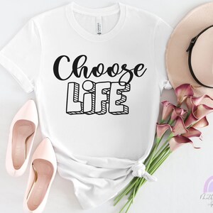 Choose Life Shirt, Pro-Life shirt, Pro Life T-shirt, Choose Life, Respect Life, Pro-Life Shirt, Pro Life Shirt, Prolife, Save the Babies