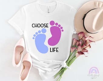Choose Life Shirt, Pro-Life Generation, Prolife movement, Prolife generation shirt, Respect Life Shirt, Pro-life T-Shirt, Save the Babies
