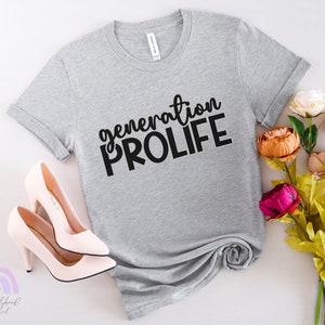 Pro-Life Tshirts, Pro Life Generation, Choose Life Shirt, Save the Babies, Pro Life T-shirt, Choose Life, Pro-Life Shirts, Pro-Life Shirt