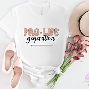 Pro-Life Tshirts, Pro Life Generation, Choose Life shirt, Save the Babies, Pro Life T-shirt, Defend Life, Pro Life Shirts, Pro-Life