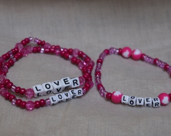 TS Lover Album Bracelet