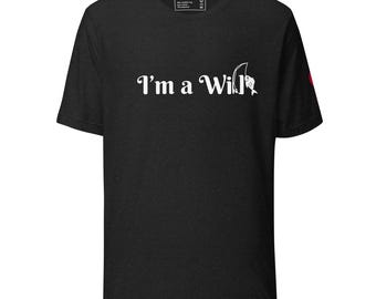 Camiseta Bienvenido a Derry • Soy un diseño de caña de pescar de Will