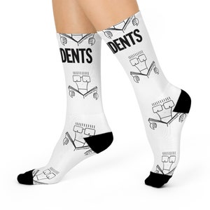 Descendents Punk Band Socks 1