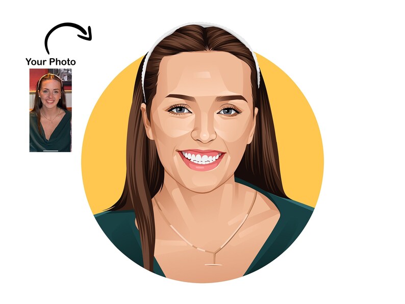 custom portrait