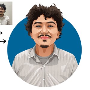 personalize portrait