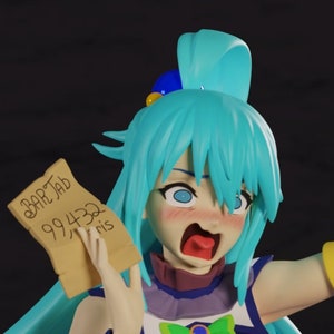 Seiko Ayase Statue - Etsy