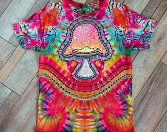 Large Reverse Amanita/ Void Seeker