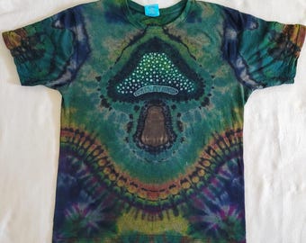 XL Midnight Forager Goblins Grab reverse dye