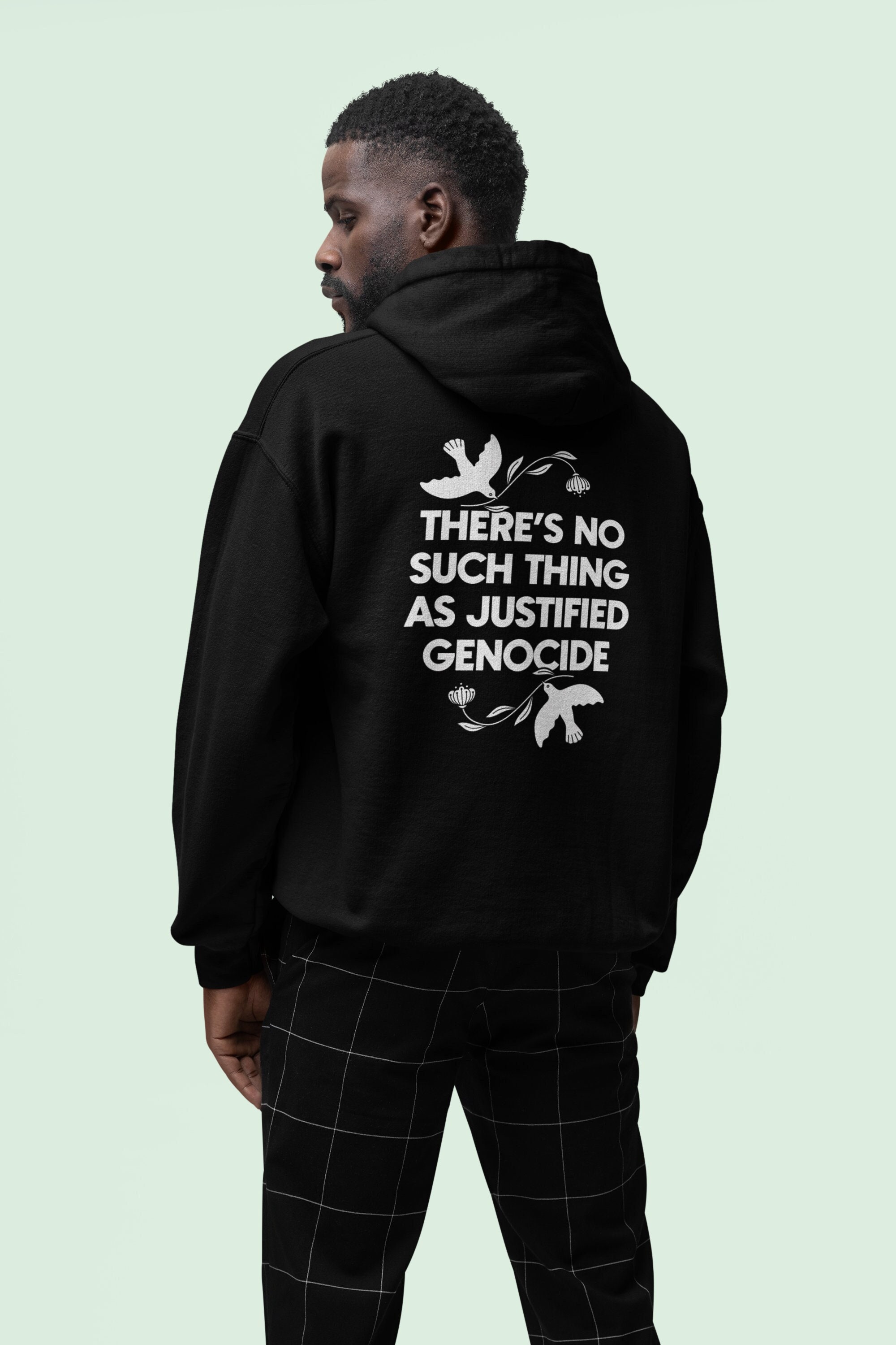 Funny Santa Hoodie